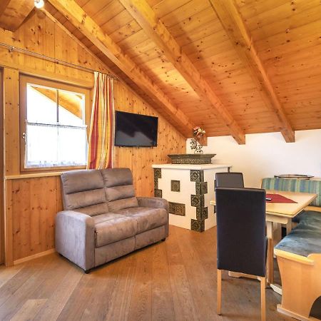 Appartement Oberreiter Флахау Экстерьер фото