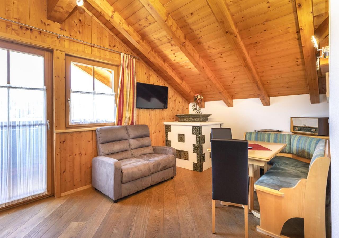 Appartement Oberreiter Флахау Экстерьер фото