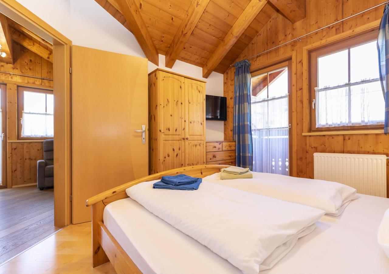 Appartement Oberreiter Флахау Экстерьер фото