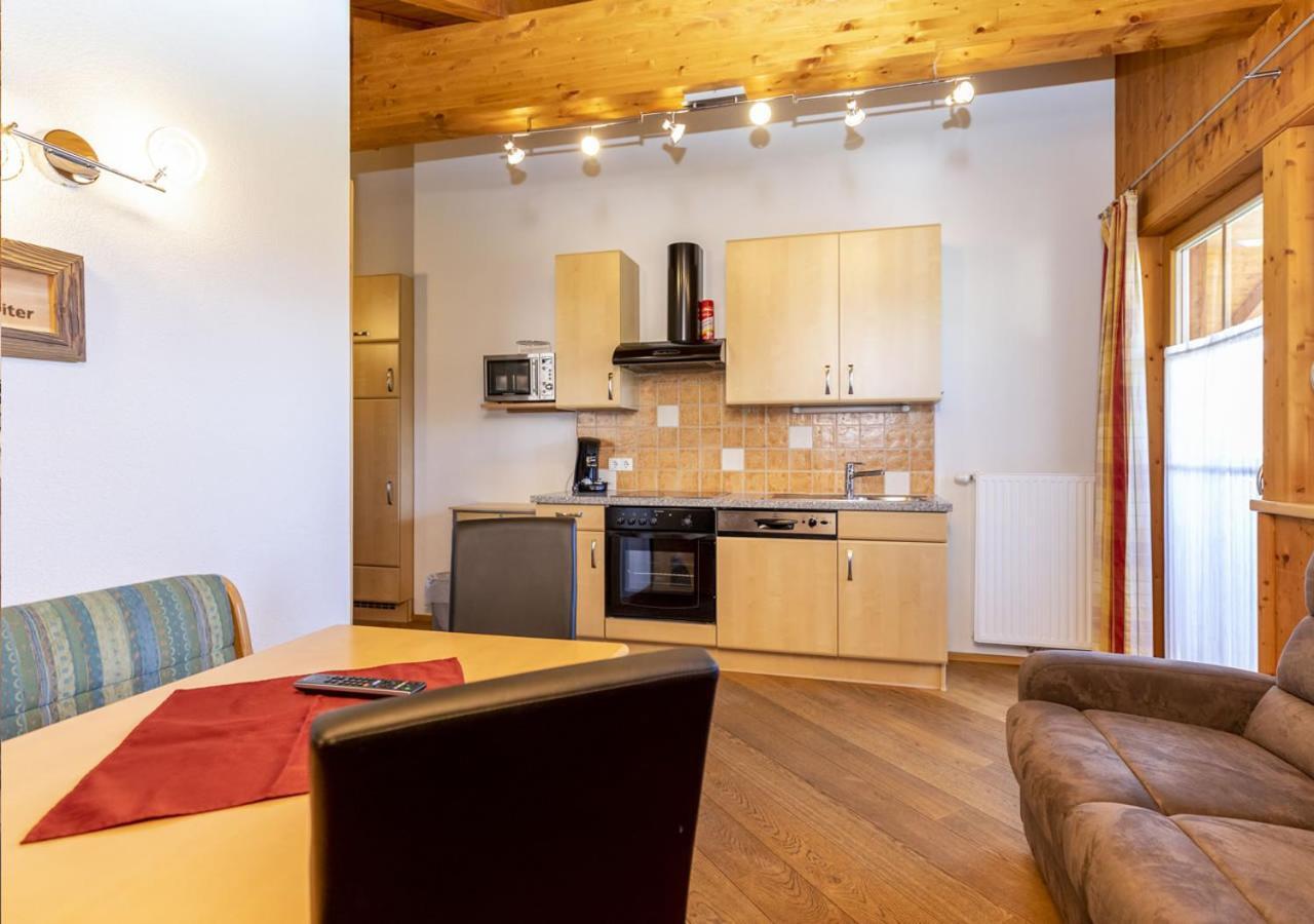 Appartement Oberreiter Флахау Экстерьер фото