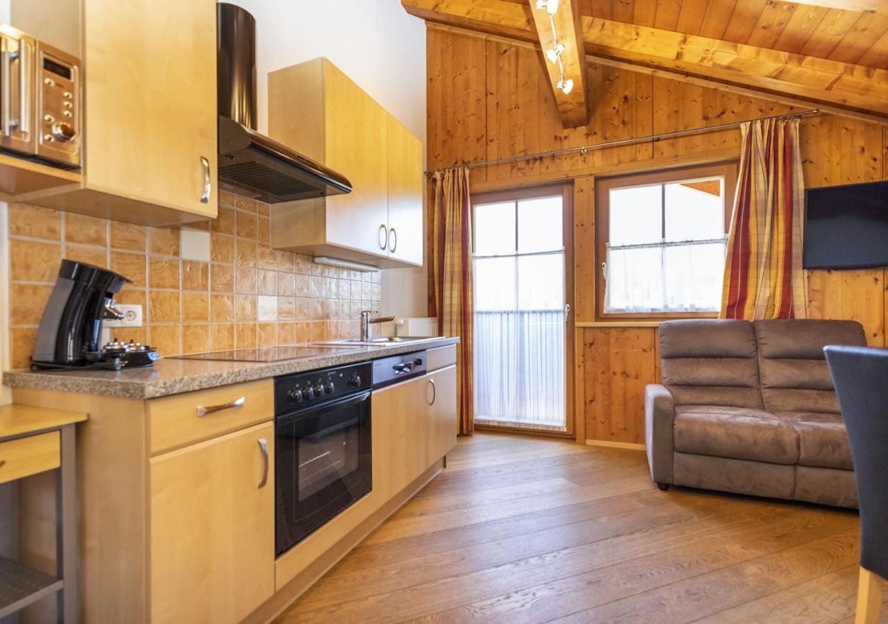 Appartement Oberreiter Флахау Экстерьер фото