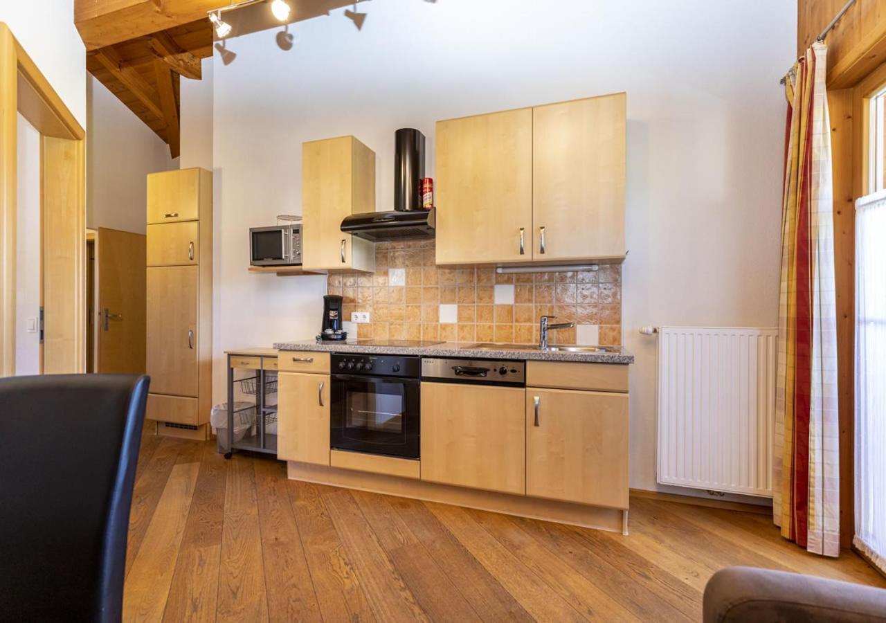Appartement Oberreiter Флахау Экстерьер фото