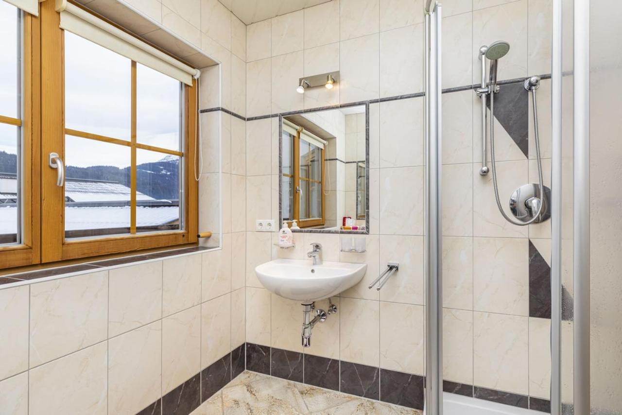 Appartement Oberreiter Флахау Экстерьер фото