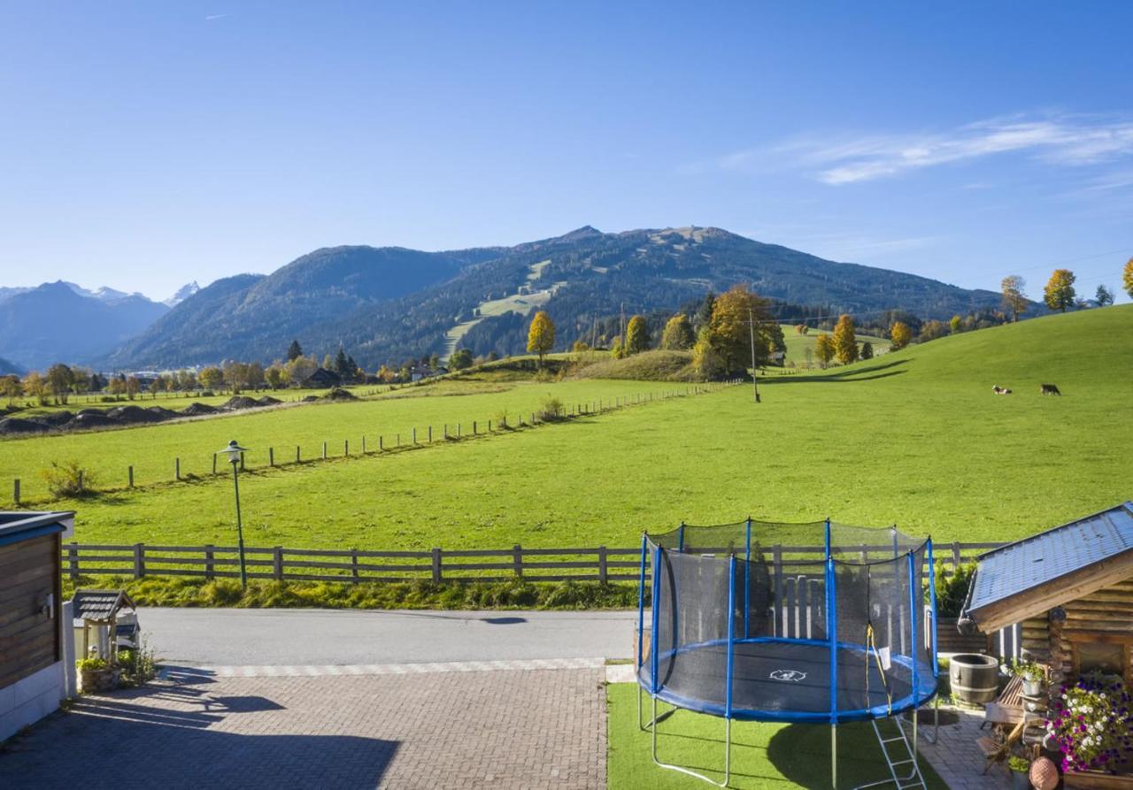 Appartement Oberreiter Флахау Экстерьер фото